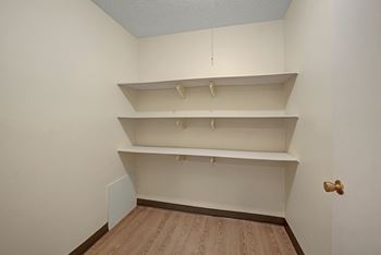 Large Closets